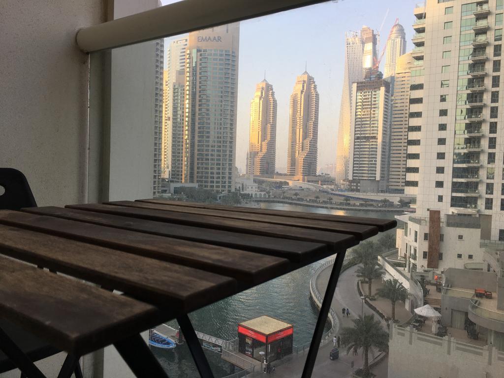 Higuests Vacation Homes - Marina Views Dubai Ngoại thất bức ảnh