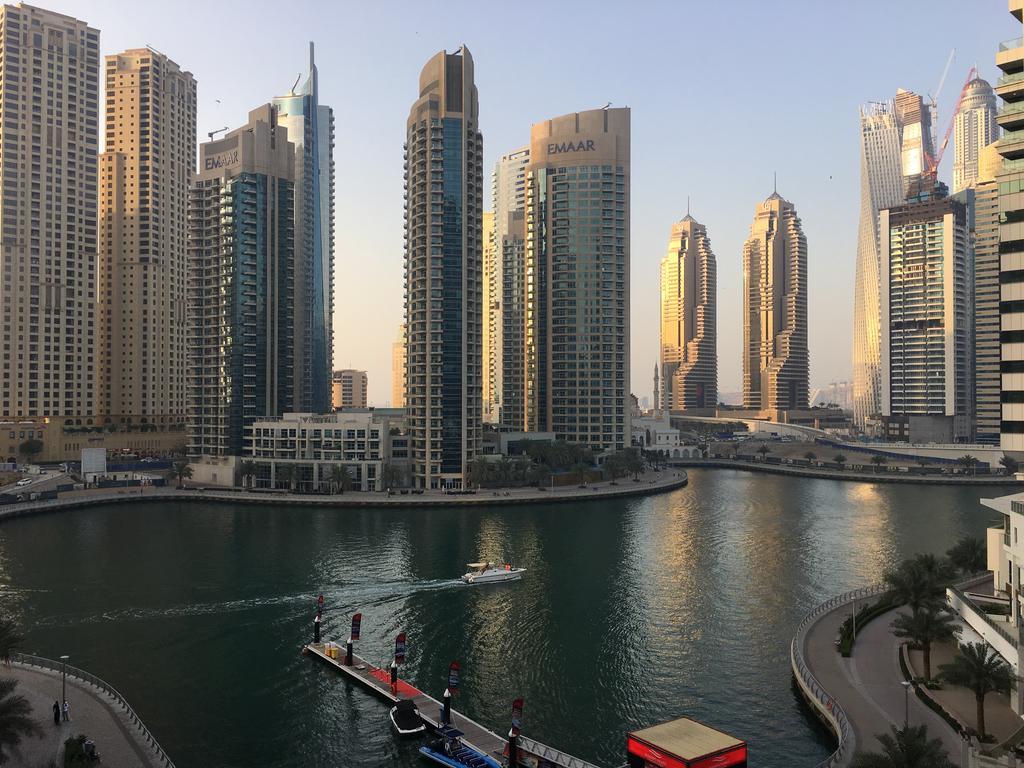 Higuests Vacation Homes - Marina Views Dubai Ngoại thất bức ảnh